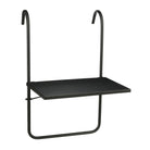 Side table outdoor Seattle Black by Mica Decorations