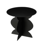 Side table Rafi Black by Mica Decorations