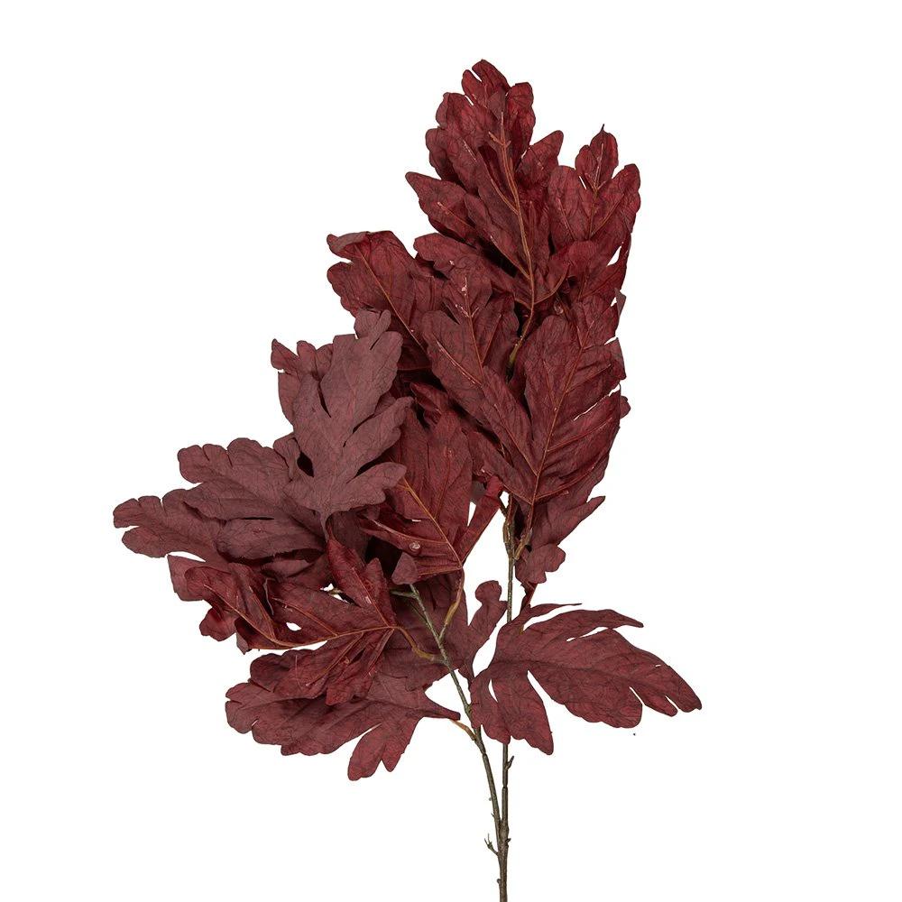 Artificial flower 104 cm Red Plastic by Clayre & Eef.