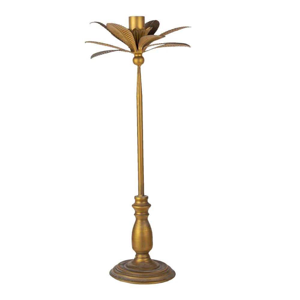 Candlestick Ø 30x70 cm by Clayre & Eef.