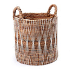 Boho Laundry Basket | Plant Basket | Storage Basket MANDURO made of Banana Fibre (3 sizes) by Soeji