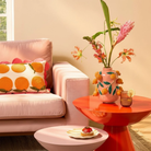 Decorative cushion Off-white by Mica Decorations