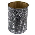 Tea -light holder Ø 9x12 cm by Clayre & Eef.