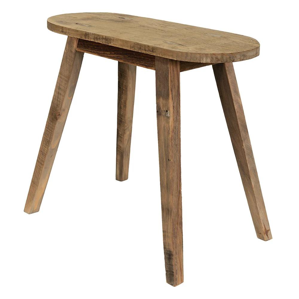 Pflanzentisch 49x20x41 cm von Clayre & Eef.