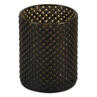 Tealight holder Ø 8x10 cm by Clayre & Eef.