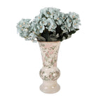 Vase Ø 13x26 cm Beige Keramik von Clayre & Eef.