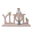Dekoration Jolly 18x4x11 cm von Clayre & Eef.