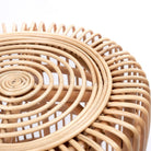 Rattan Side Table | End Table | Couch Table ALAMAYA by Soeji