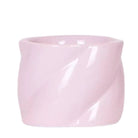 Hummingbird Home | Candy decorative pot - Pink - Ø9cm by Kolibri Company