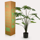 Art Plant - Philodendron - 105 cm by Green boutiQ