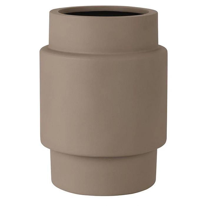Plantenpot - Billund Taupe by Vase The World