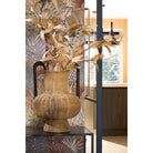 Decorative vase Loulou Light brown by Mica Decorations