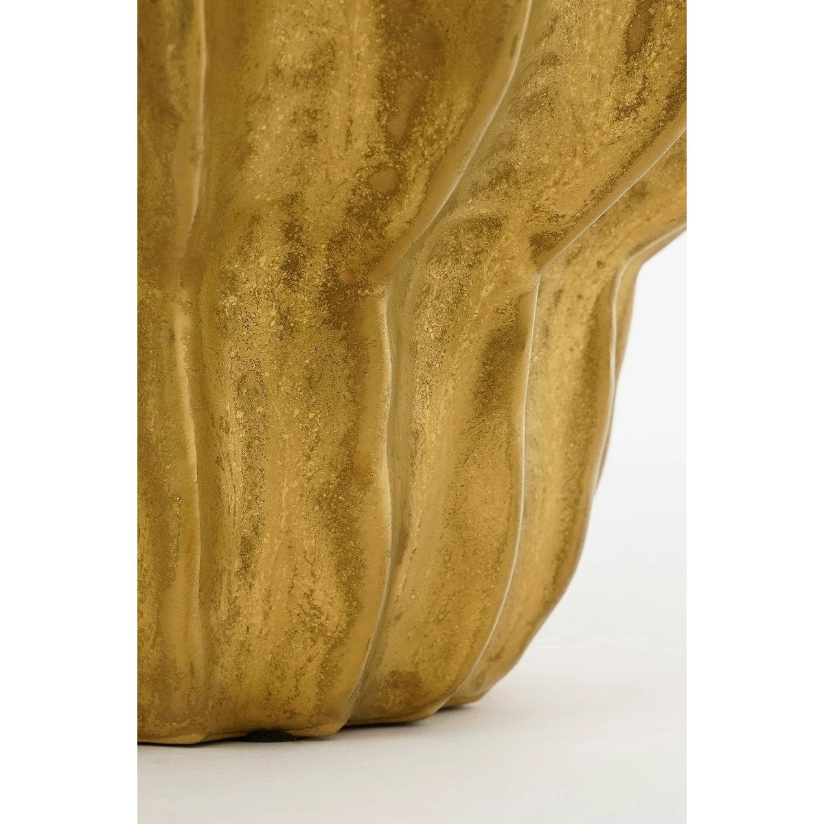 Vase Altea Gold by Mica Decorations