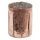 Tealight holder Ø 9x11 cm by Clayre & Eef.