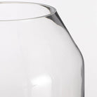 Vase Dali Transparent by Mica Decorations