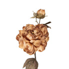 Artificial flower 73 cm Brown Plastic by Clayre & Eef.