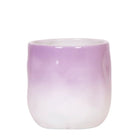 Kolibri Home | Gradience sierpot - Purple - Ø9cm by Kolibri Company