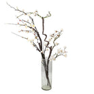 Vase Ø 10x30 cm von Clayre & Eef.