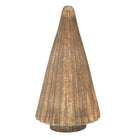 Decoration Christmas tree Ø 15x32 cm by Clayre & Eef.