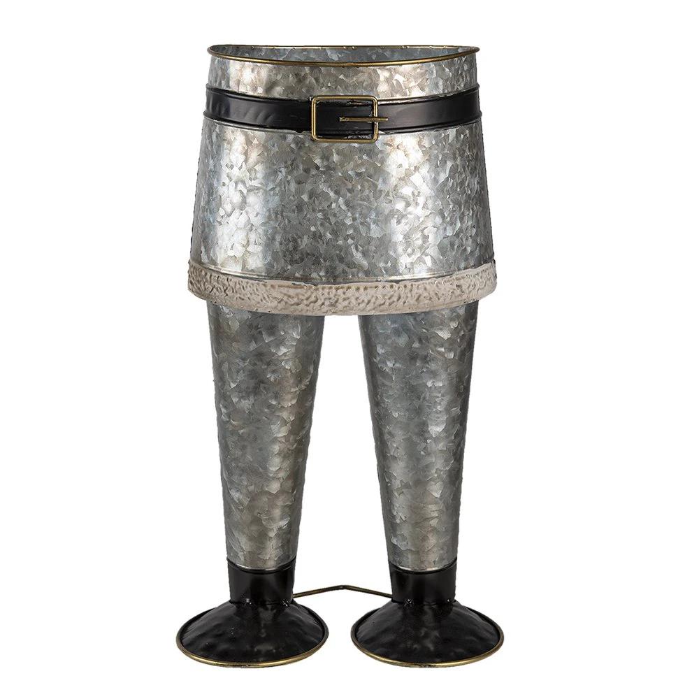 Flower pot holder 22x15x40 cm by Clayre & Eef.