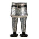 Blumentopfhalter 22x15x40 cm von Clayre & Eef.
