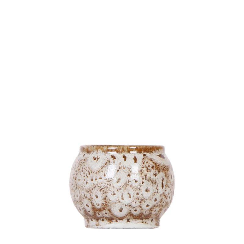 Hummingbird Home | Safari pot - Ø6cm - Ø6cm by Kolibri Company