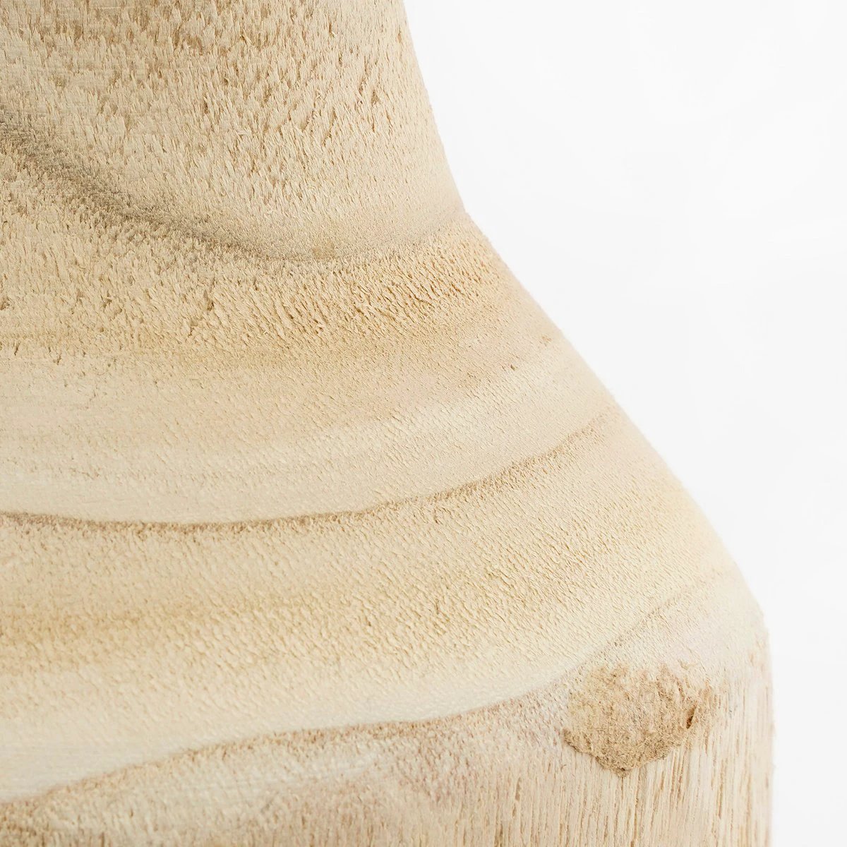 Vase Pia Light brown by Mica Decorations