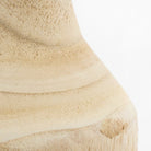 Vase Pia Light brown by Mica Decorations