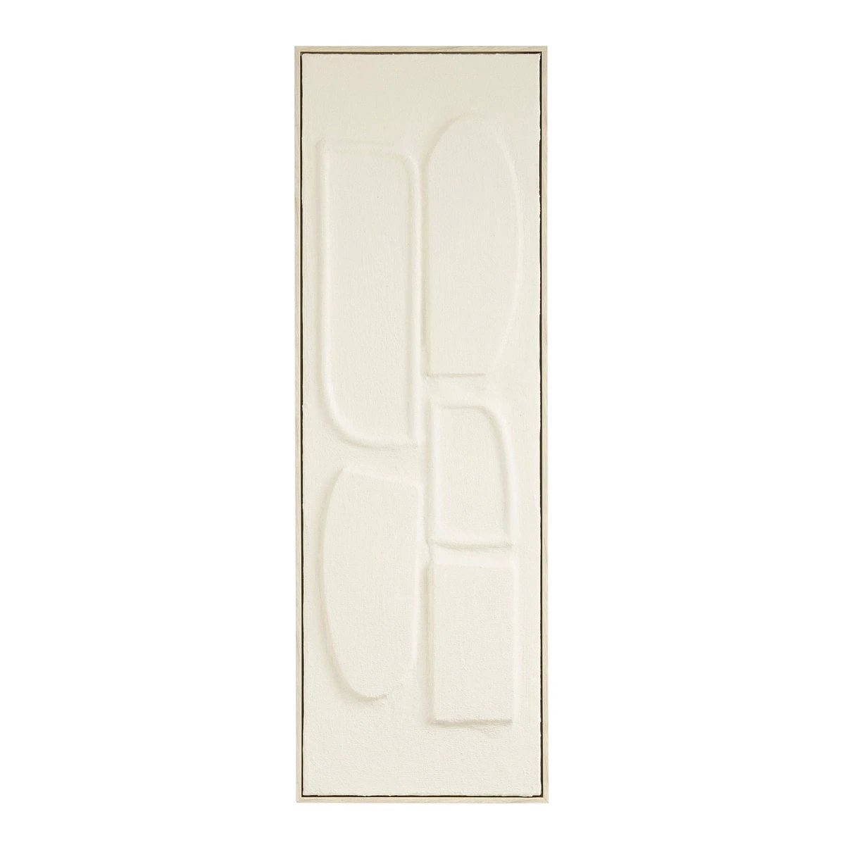 Wall decoration Off-white by Mica Decorations