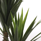 Artificial plant Yucca Green by Mica Decorations