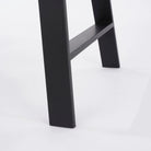Stool Plano Light brown by Mica Decorations