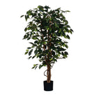 Artificial plant Ficus Green by Mica Decorations