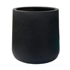 Plantenpot - Portland black by Vase The World