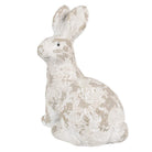 Decoration rabbit 29x19x39 cm by Clayre & Eef.