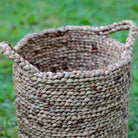 Laundry Basket | Plant Basket | Storage Basket BALAI made from Water Hyacinth (3 sizes) by Soeji