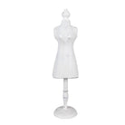 Decoration mannequin 13x11x51 cm by Clayre & Eef.