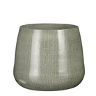 Flowerpot inside Benson Light gray by Mica Decorations