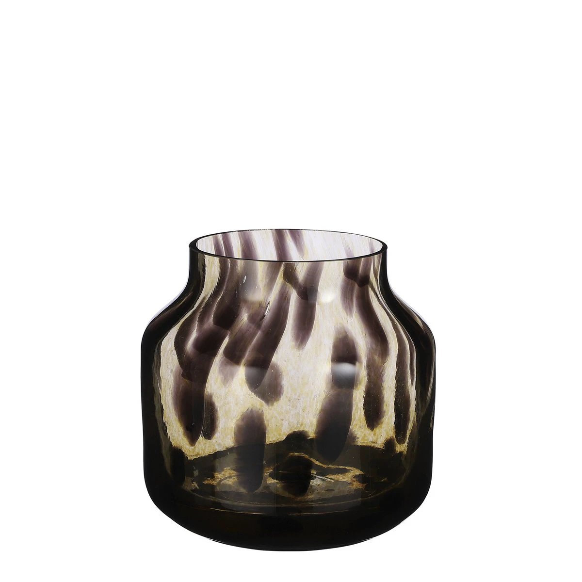 Vase Pantera Brown by Mica Decorations