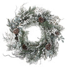 Christmas wreath Hardy Green by House of Seasons