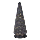 Decoratie kerstboom Ø 17x42 cm by Clayre & Eef.