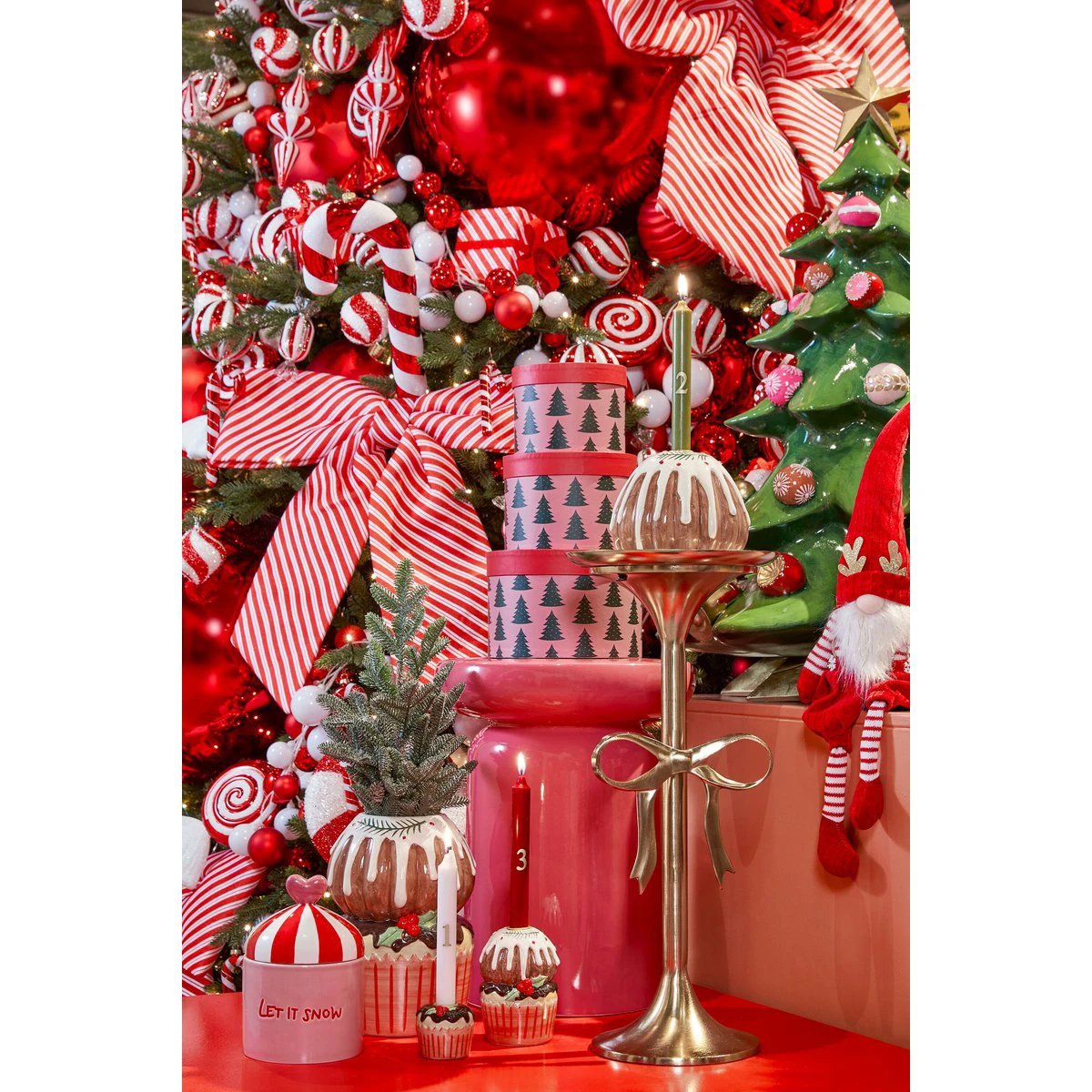 Side table Gold by Mica Decorations