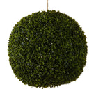 Artificial plant Boxwood ball Green by Mica Decorations