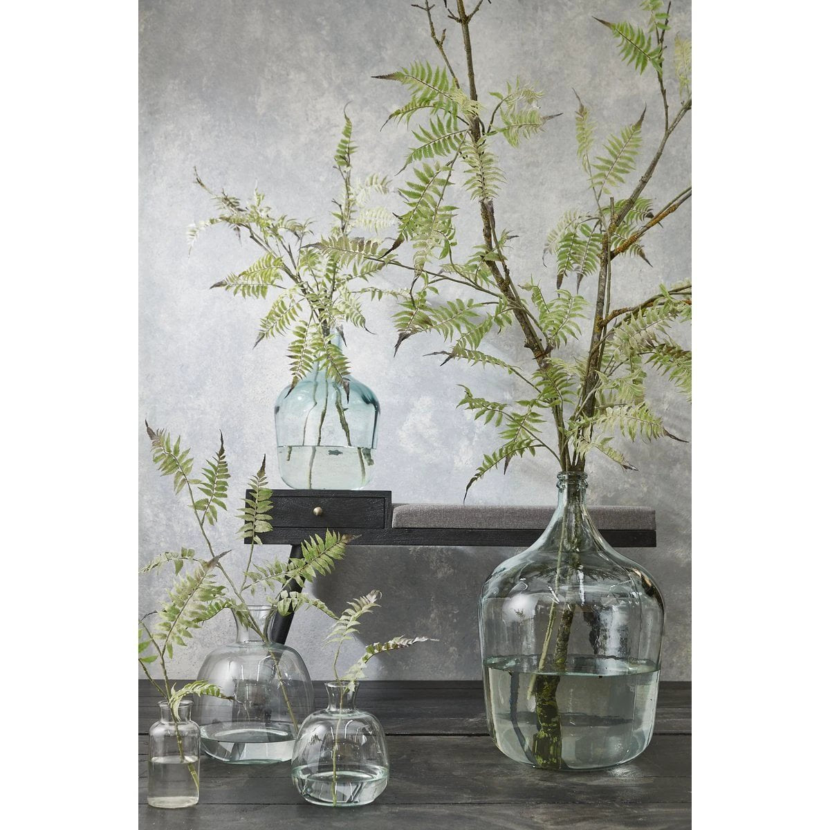 Decorative bottle Diego by Mica Decorations