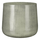 Flowerpot inside Benson Light gray by Mica Decorations