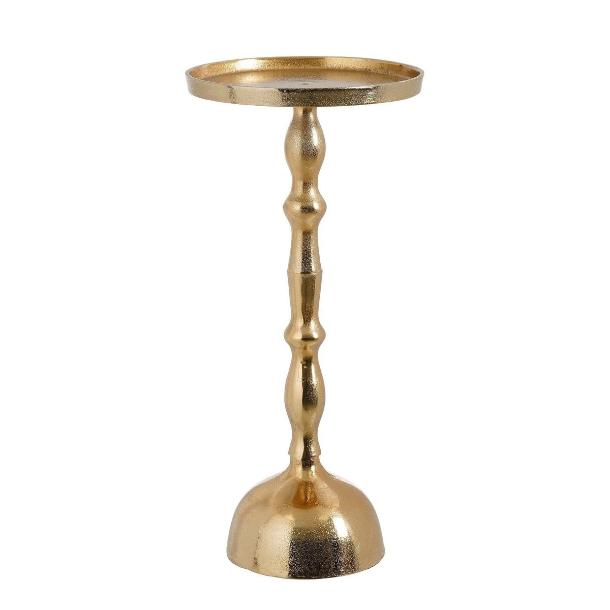 Side table Duco Gold by Mica Decorations