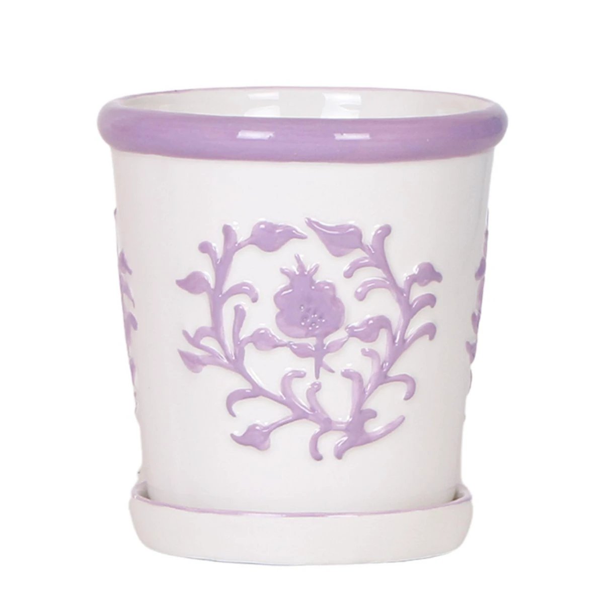 Kolibri Home I Malaga pot - Lilac - Ø9cm by Kolibri Company