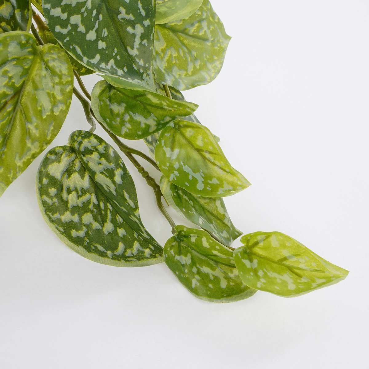 Artificial hanging plant Scindapsus Green by Mica Decorations