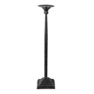 Candlestick Ø 10x44 cm by Clayre & Eef.