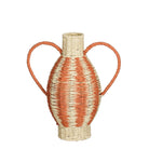 Vase Orange by Mica Decorations