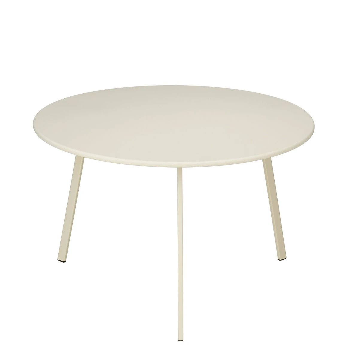 Seatle Cream side table by Mica Decorations
